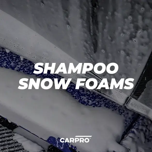 Autoshampoo & Snow Foam